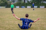 S.K.N.W.K. 1 - G.P.C. Vlissingen 1  (competitie) seizoen 2024-2025 (fotoboek 2) (121/140)